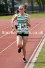 3000 metres, 2021 NECAA Open Graded Meeting, Morpeth. Photo: David T. Hewitson/Sports for All Pics